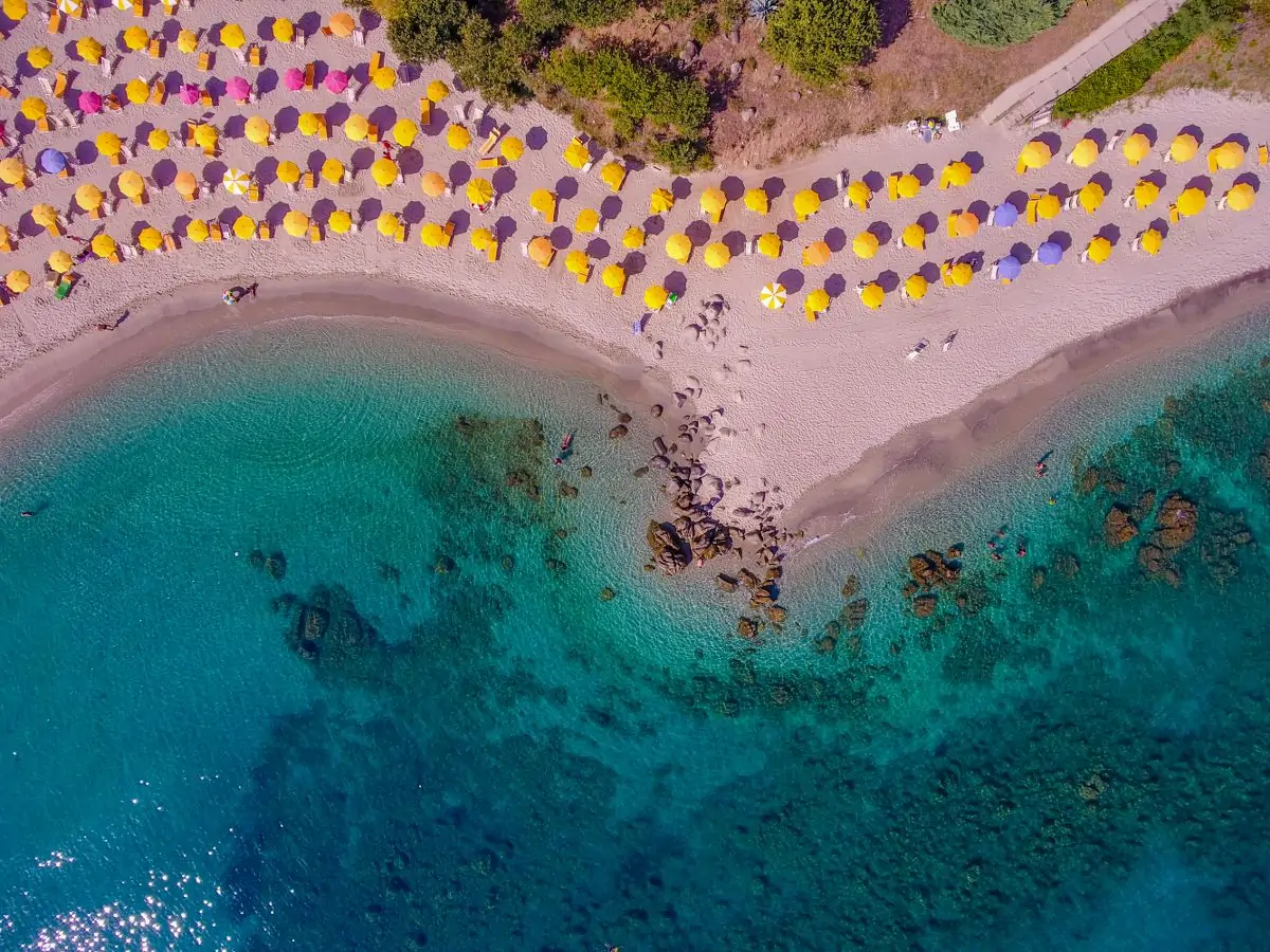 Baia della Rocchetta